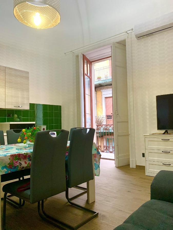 Global Center Catania Apartment Екстериор снимка