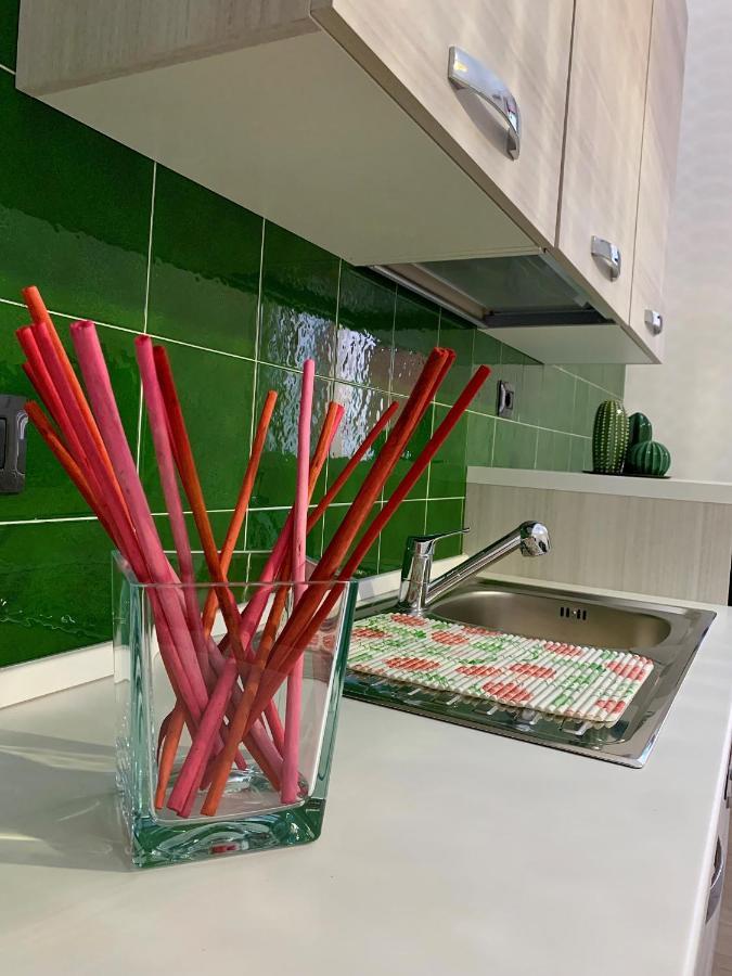 Global Center Catania Apartment Екстериор снимка